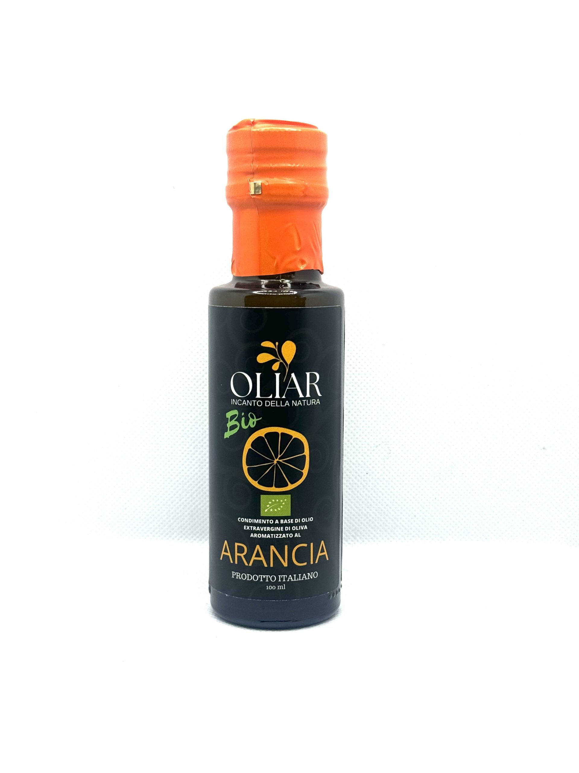 Olio all'ARANCIA