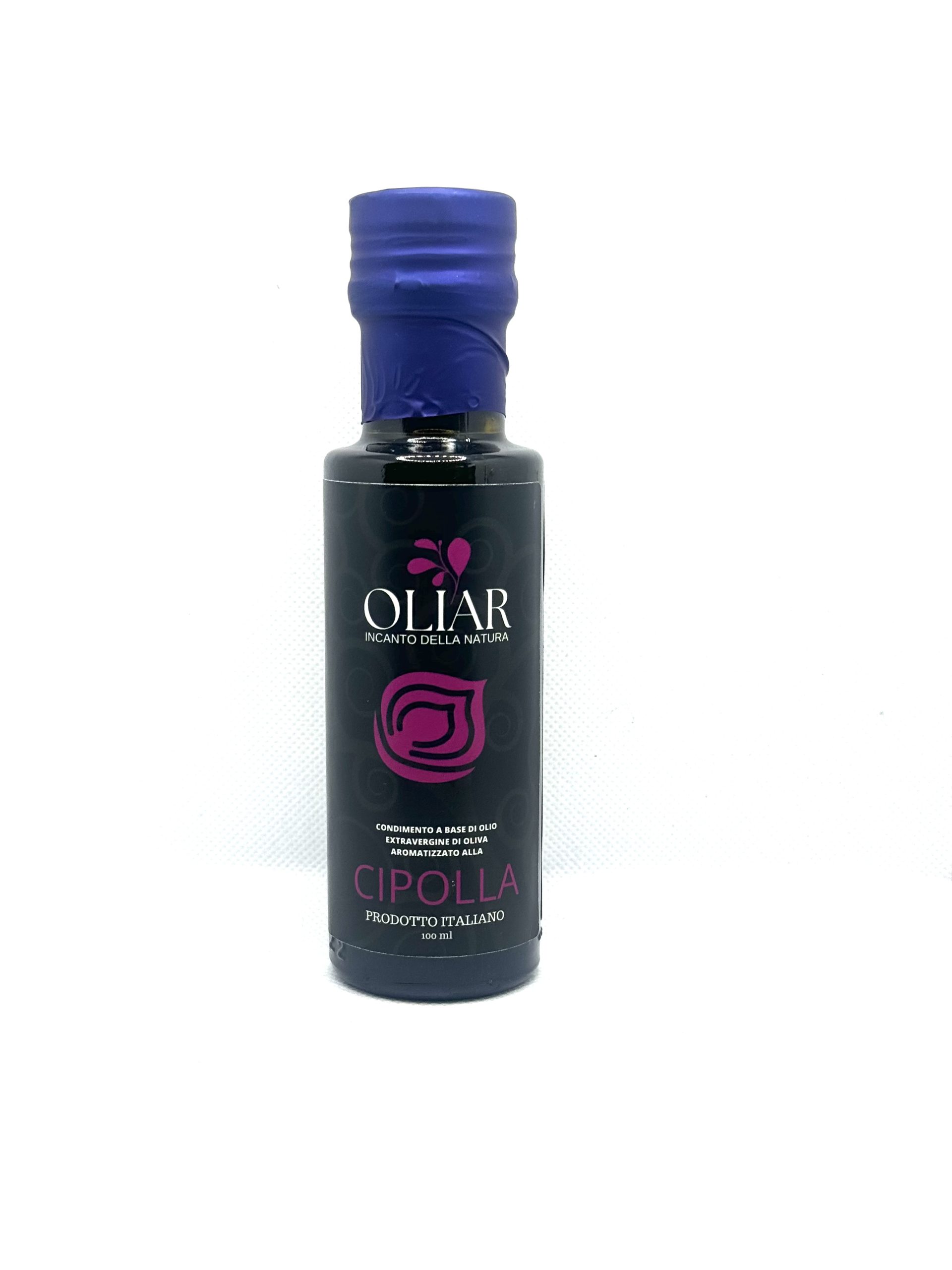 Olio aromatizzato alla CIPOLLA DI CANNARA